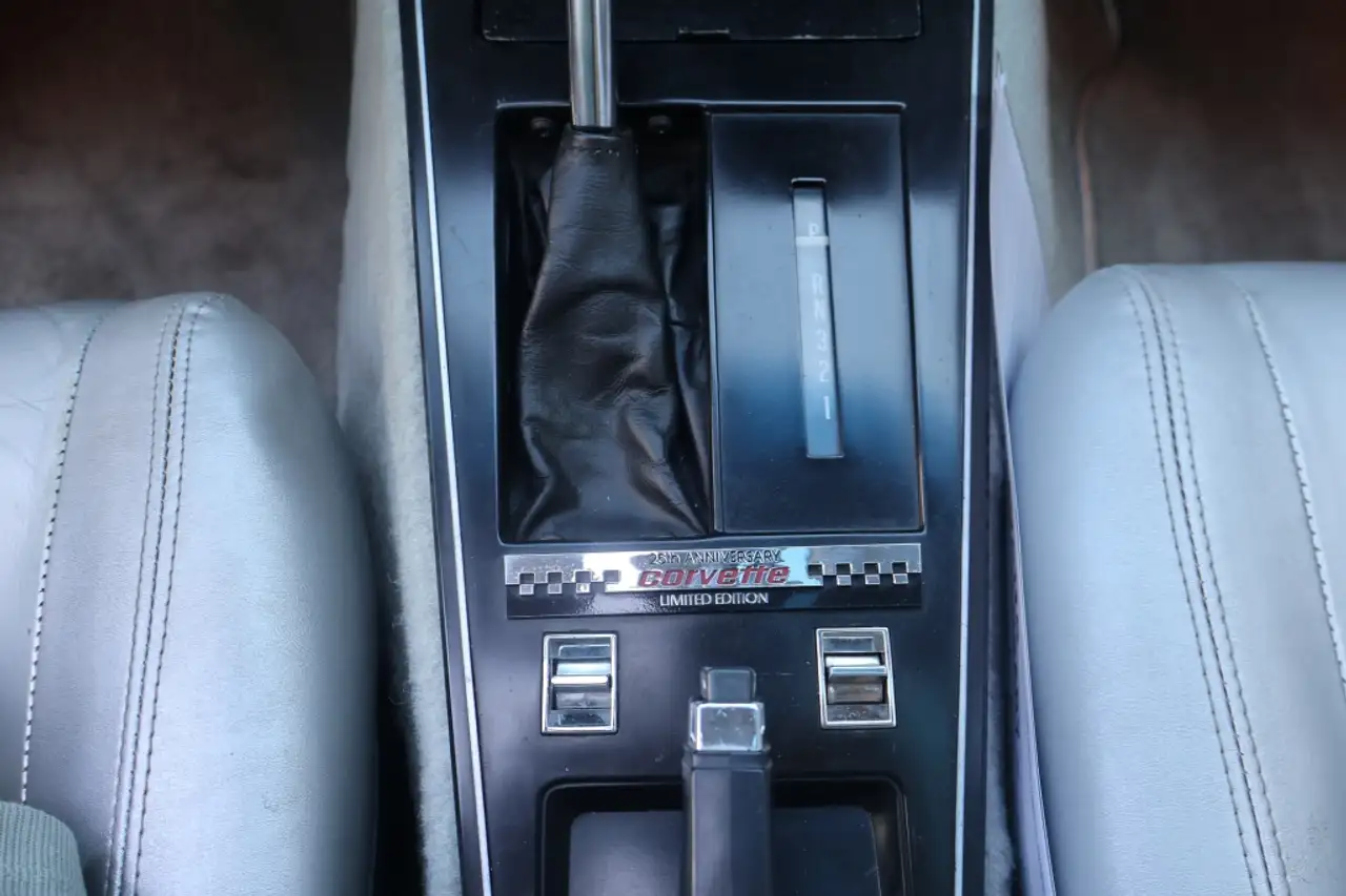 Chevrolet Corvette Convertible Aut., foto 9