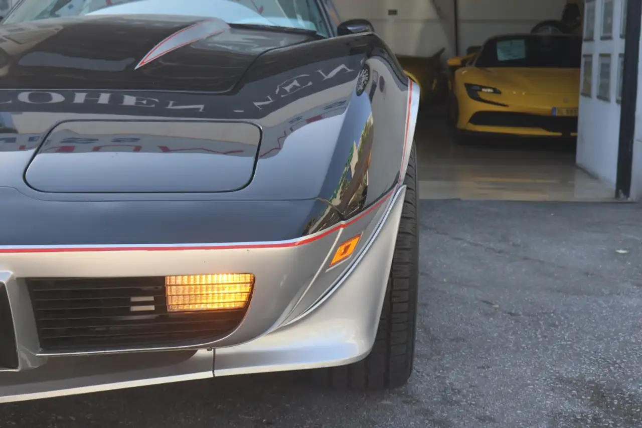 Chevrolet Corvette Convertible Aut., foto 10