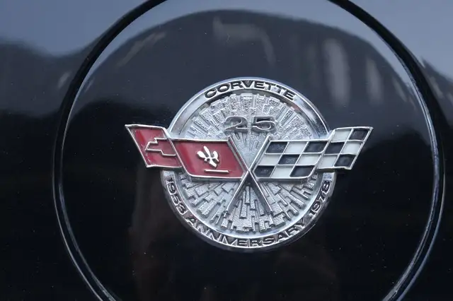 Chevrolet Corvette view 14