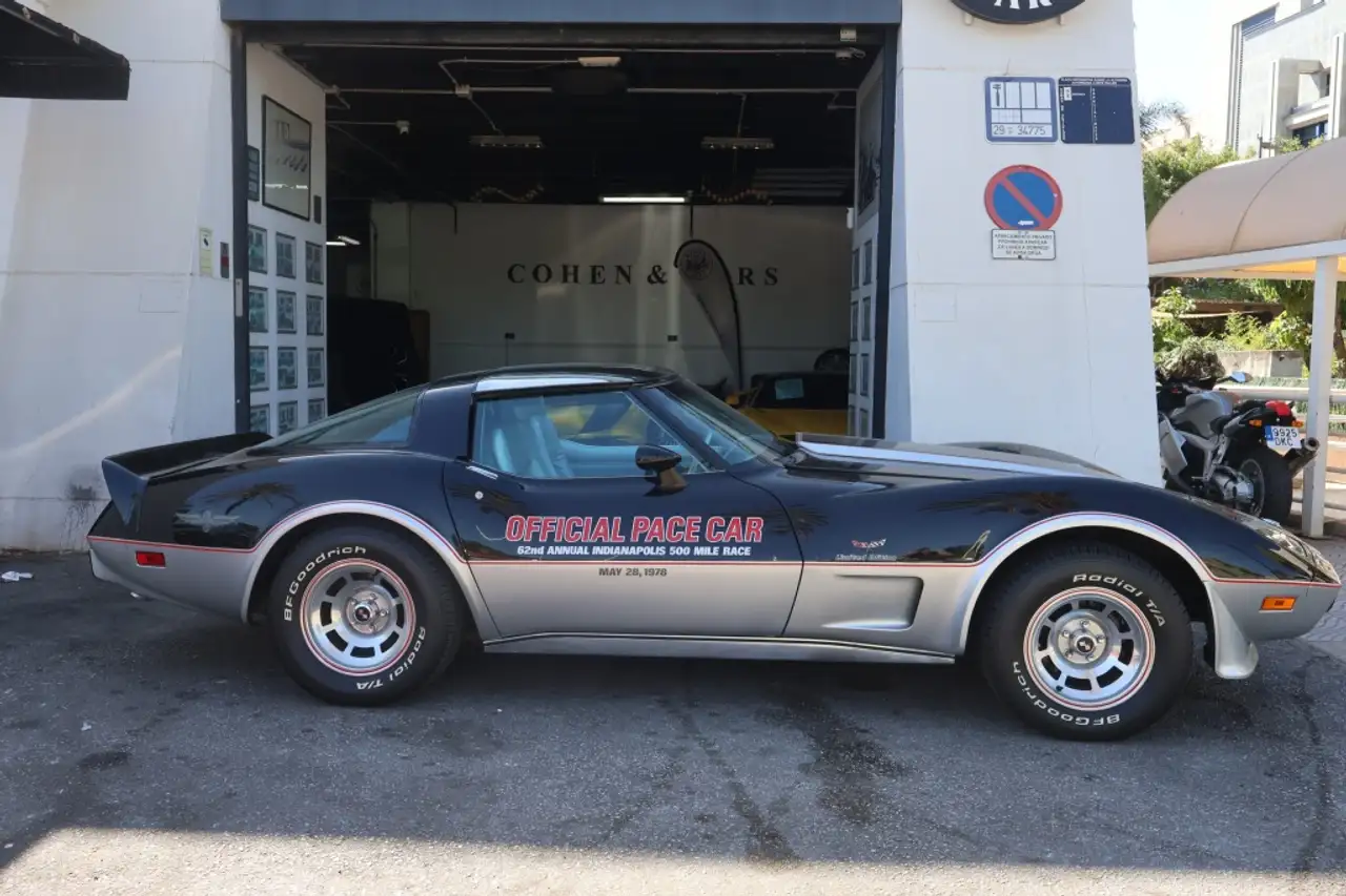 Chevrolet Corvette Convertible Aut., foto 2