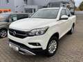 SsangYong Musso Grand 2.2D 4WD Sapphire AT, AHK 3,5to Blanc - thumbnail 2