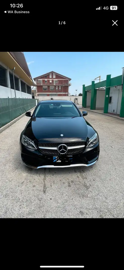 Mercedes-Benz CE 220 premium amg - 1