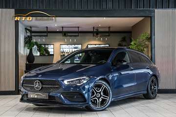 Shooting Brake AMG|Pano|Sfeer|Night