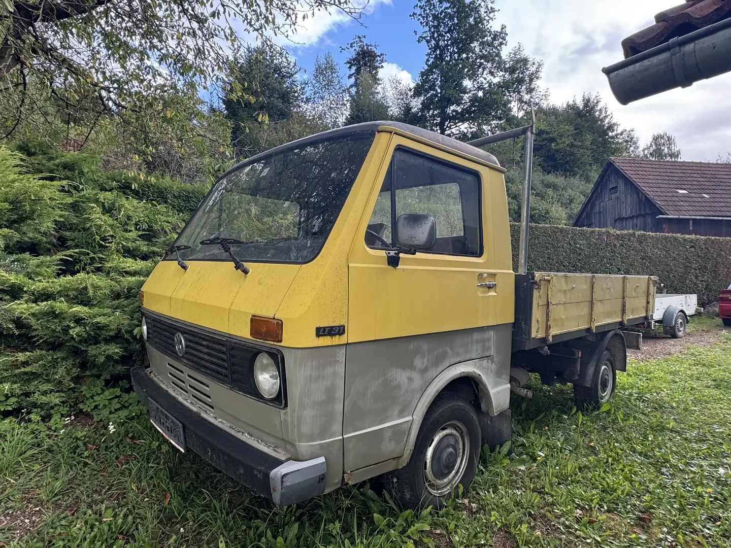 Volkswagen LT 283D - 1