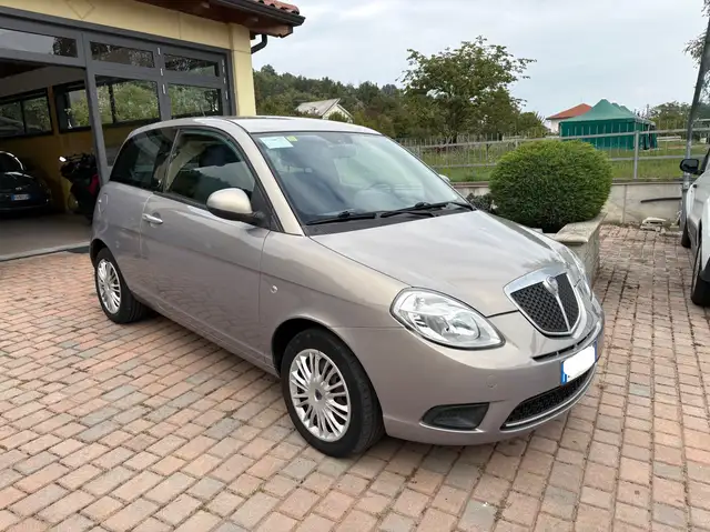 Lancia Ypsilon 1.2, FRIZIONE E DISTRIBUZIONE ESEGUITE, GARANZIA