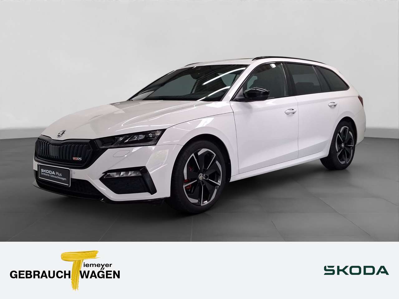 Skoda Octavia 2023