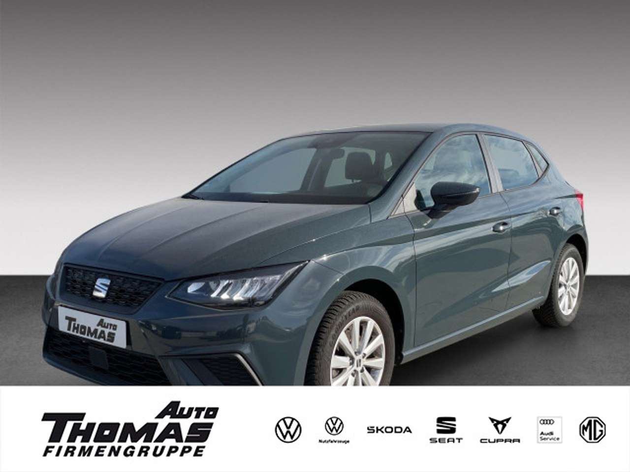 Seat Ibiza 2024