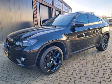 BMW X6 2008 xDrive35i High Executive zwart