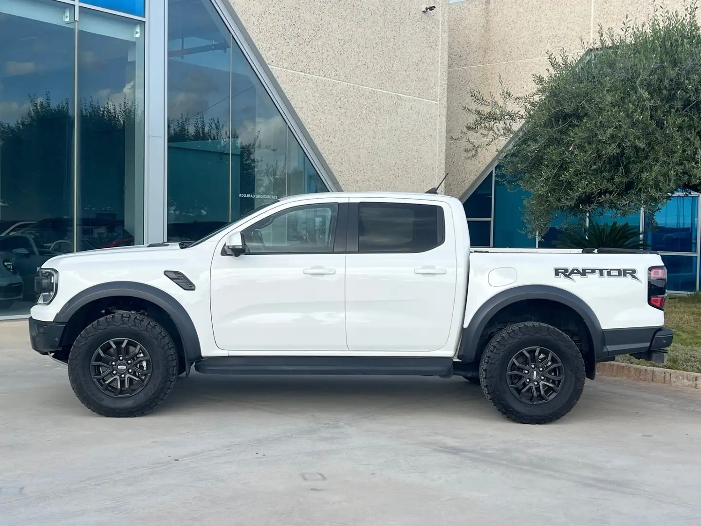 Ford Ranger Raptor 2.0 210cv OFFERTA T-STOCK PREZZO IMPERDIBILE Blanc - 2