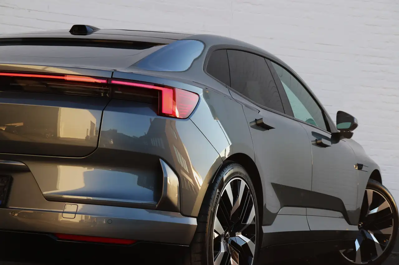 Polestar 4 Performance Nappa/Pilot&Plus/ColorPack/SOH=98,4%, миниатюра 18