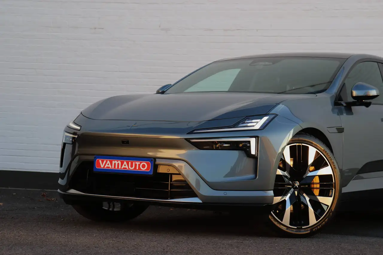 Polestar 4 Performance Nappa/Pilot&Plus/ColorPack/SOH=98,4%, миниатюра 7