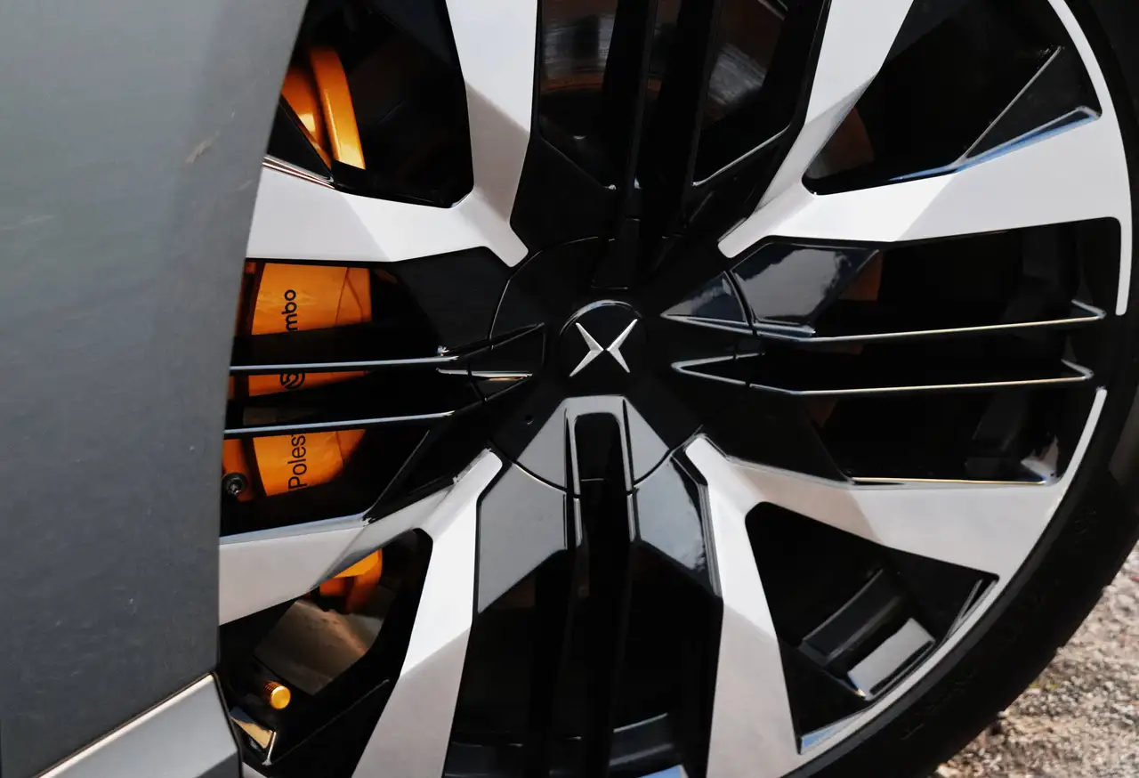 Polestar 4 Performance Nappa/Pilot&Plus/ColorPack/SOH=98,4%, миниатюра 4