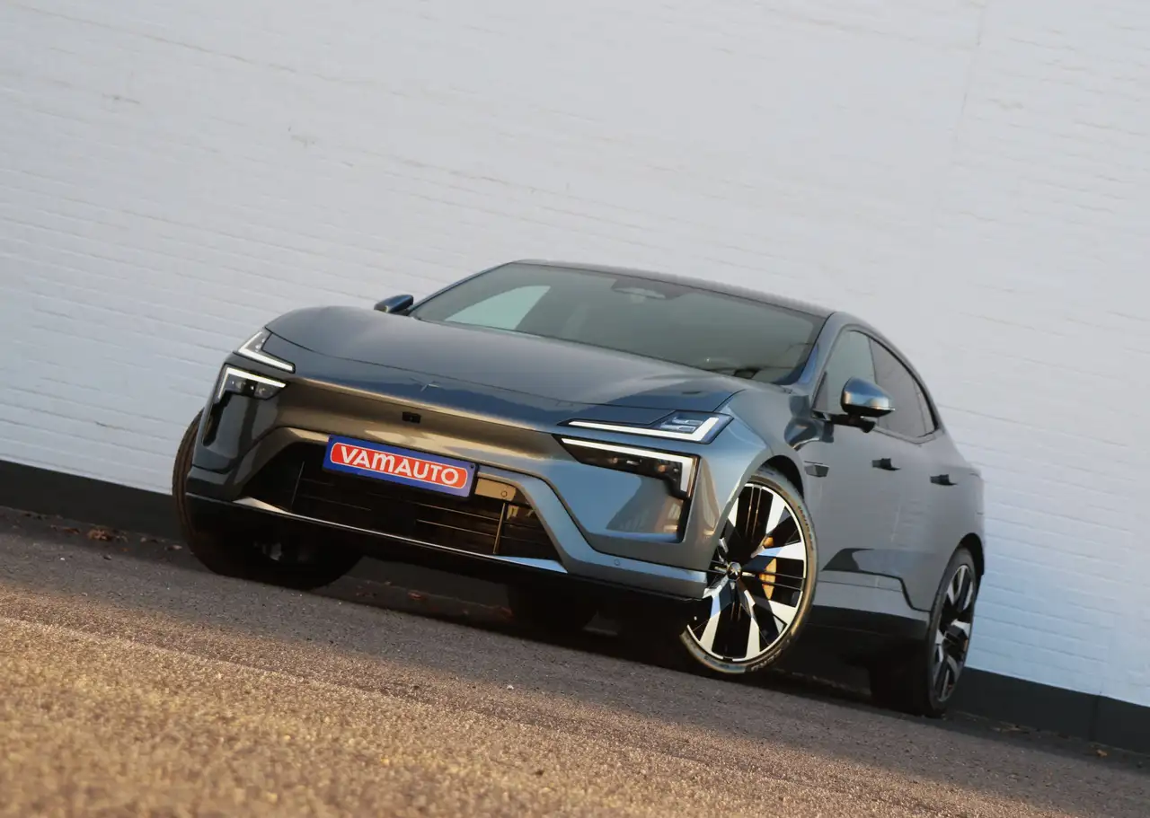 Polestar 4 Performance Nappa/Pilot&Plus/ColorPack/SOH=98,4%, миниатюра 12