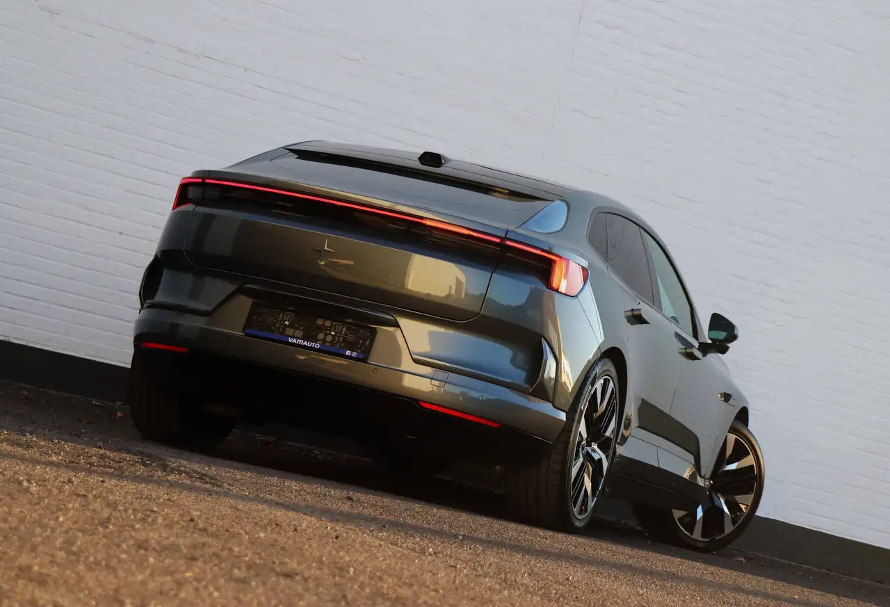 Polestar 4 Performance Nappa/Pilot&Plus/ColorPack/SOH=98,4%, миниатюра 3