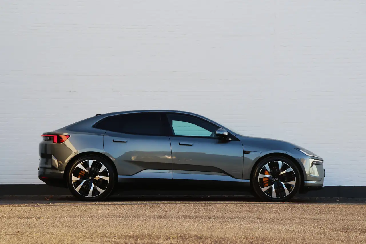 Polestar 4 Performance Nappa/Pilot&Plus/ColorPack/SOH=98,4%, миниатюра 6