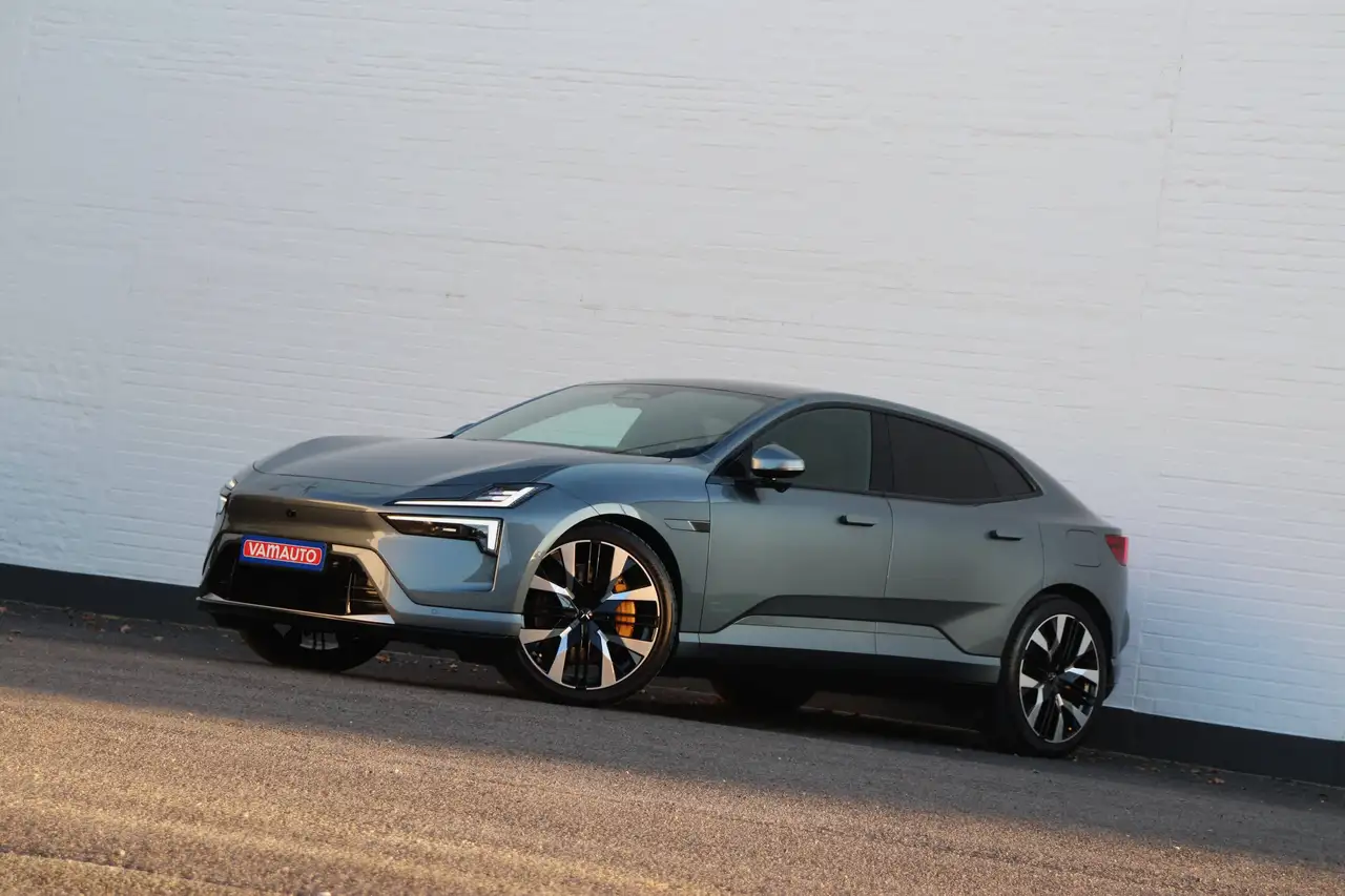 Polestar 4 Performance Nappa/Pilot&Plus/ColorPack/SOH=98,4%, миниатюра 10