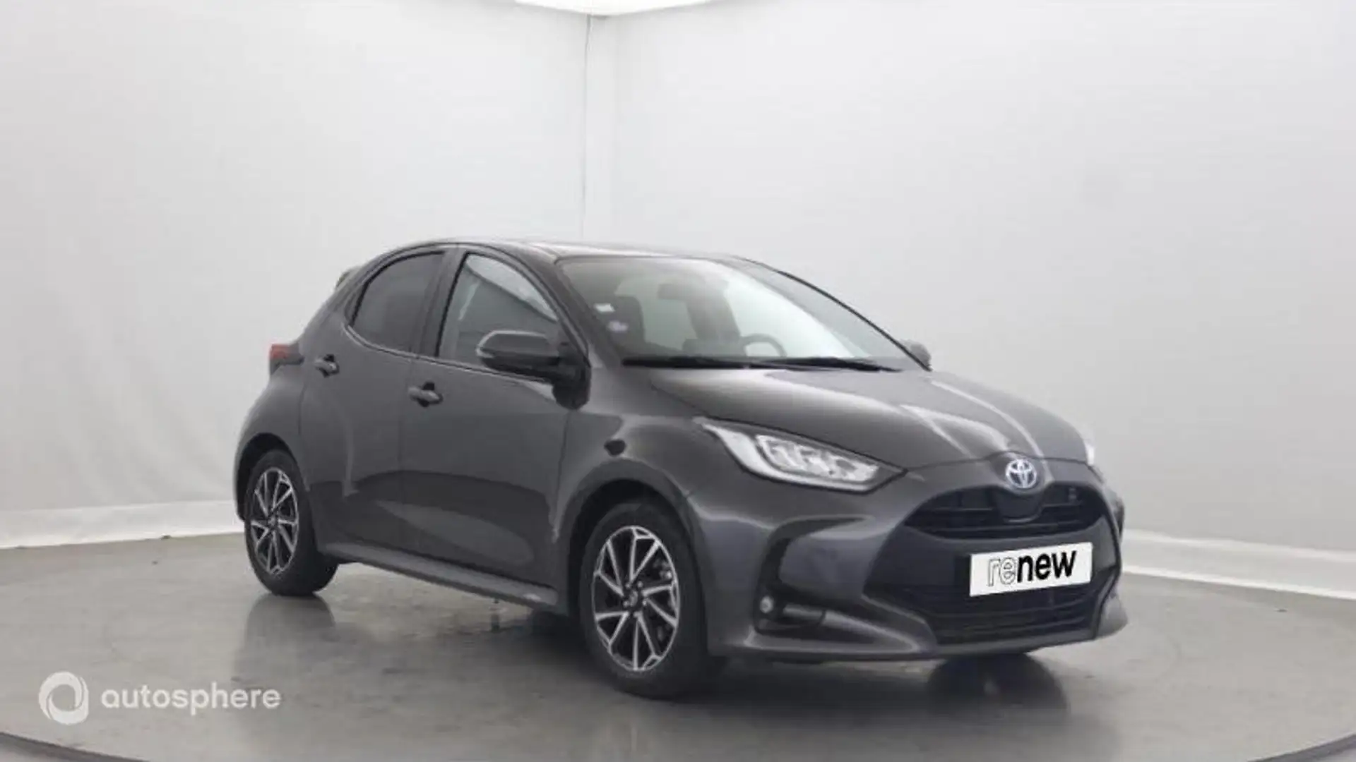 Toyota Yaris 116h Iconic 5p - 2