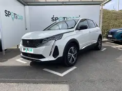Peugeot 3008 Plug-in Hybrid 225ch Allure Pack e-EAT8