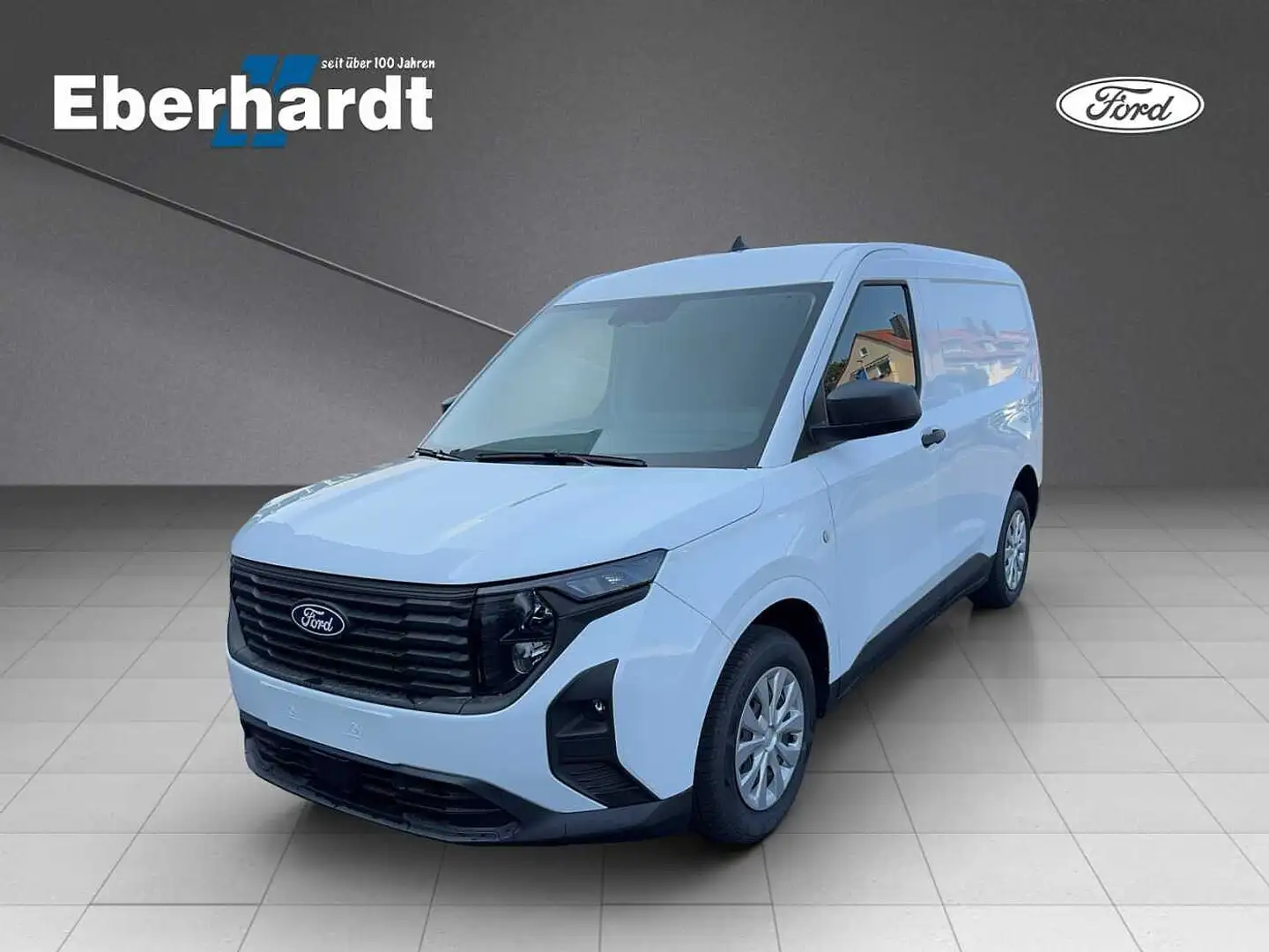 Ford Transit Courier Trend Winter-Paket White - 1