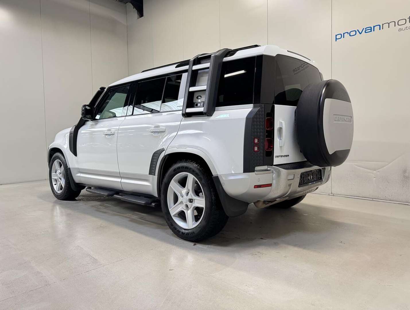 Land Rover Defender SE D200 - - Joinsteer - #5