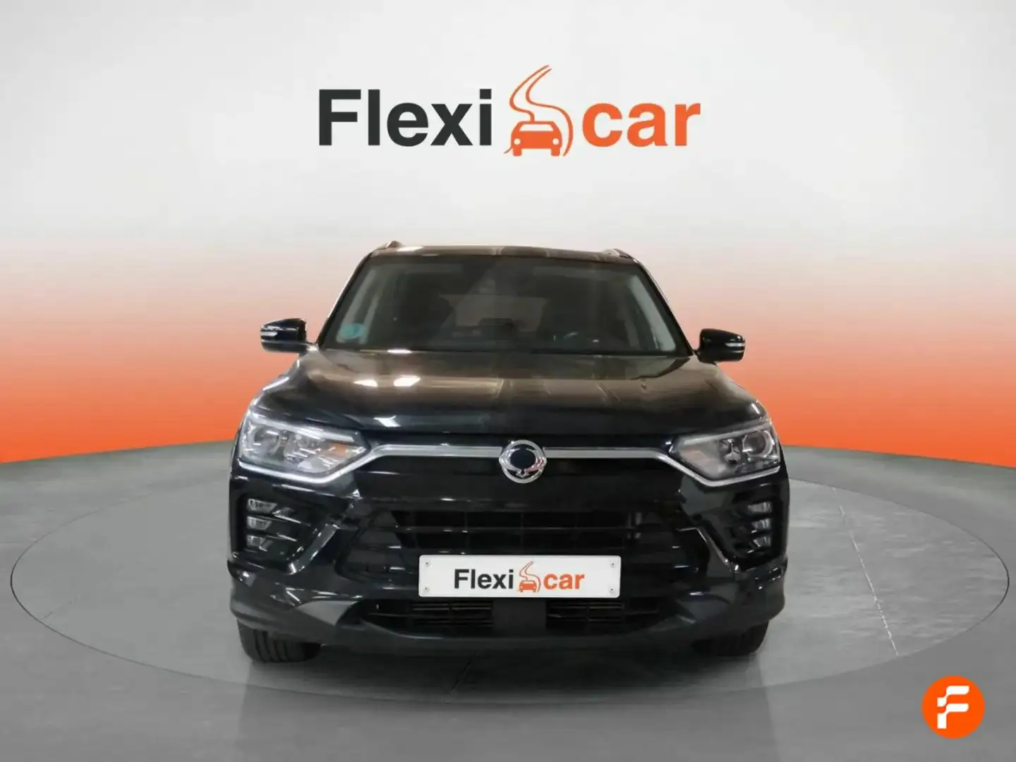 SsangYong Korando G15 Urban 4x2 Aut. Negro - 2