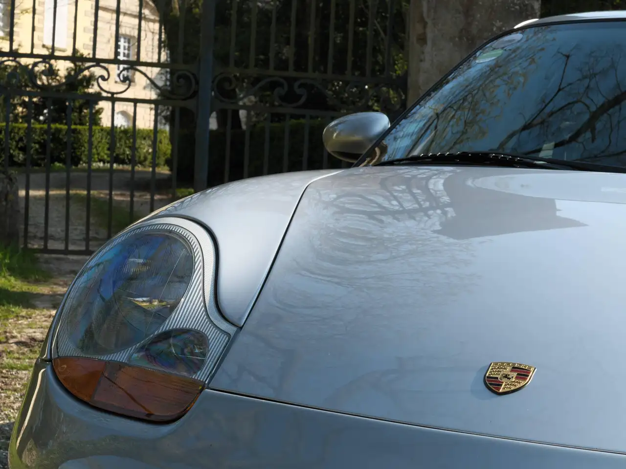 Porsche 996 carrera, foto 3