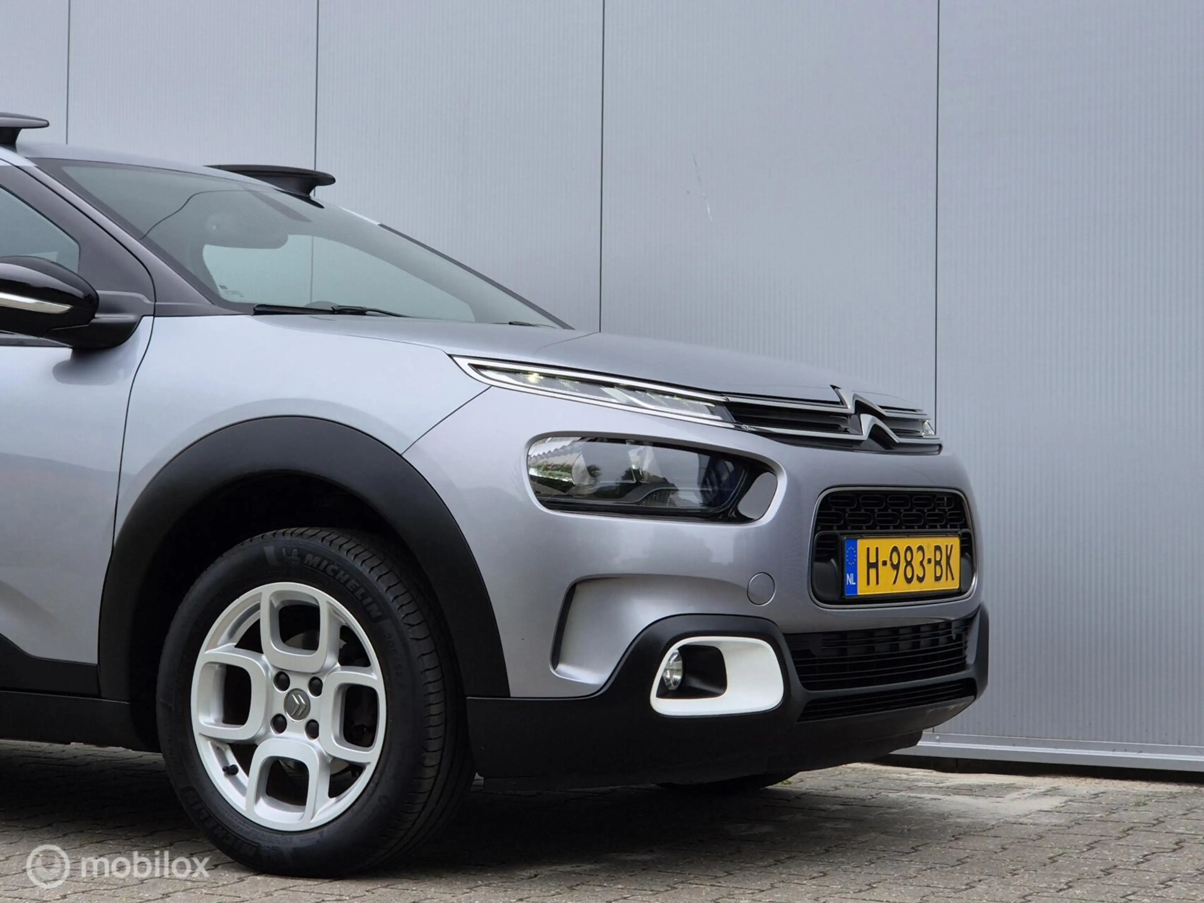 Citroen C4 Cactus 1.2 PURETECH SHINE/STOELVERWARMING/CAMERA/KEYLESS — photo 10