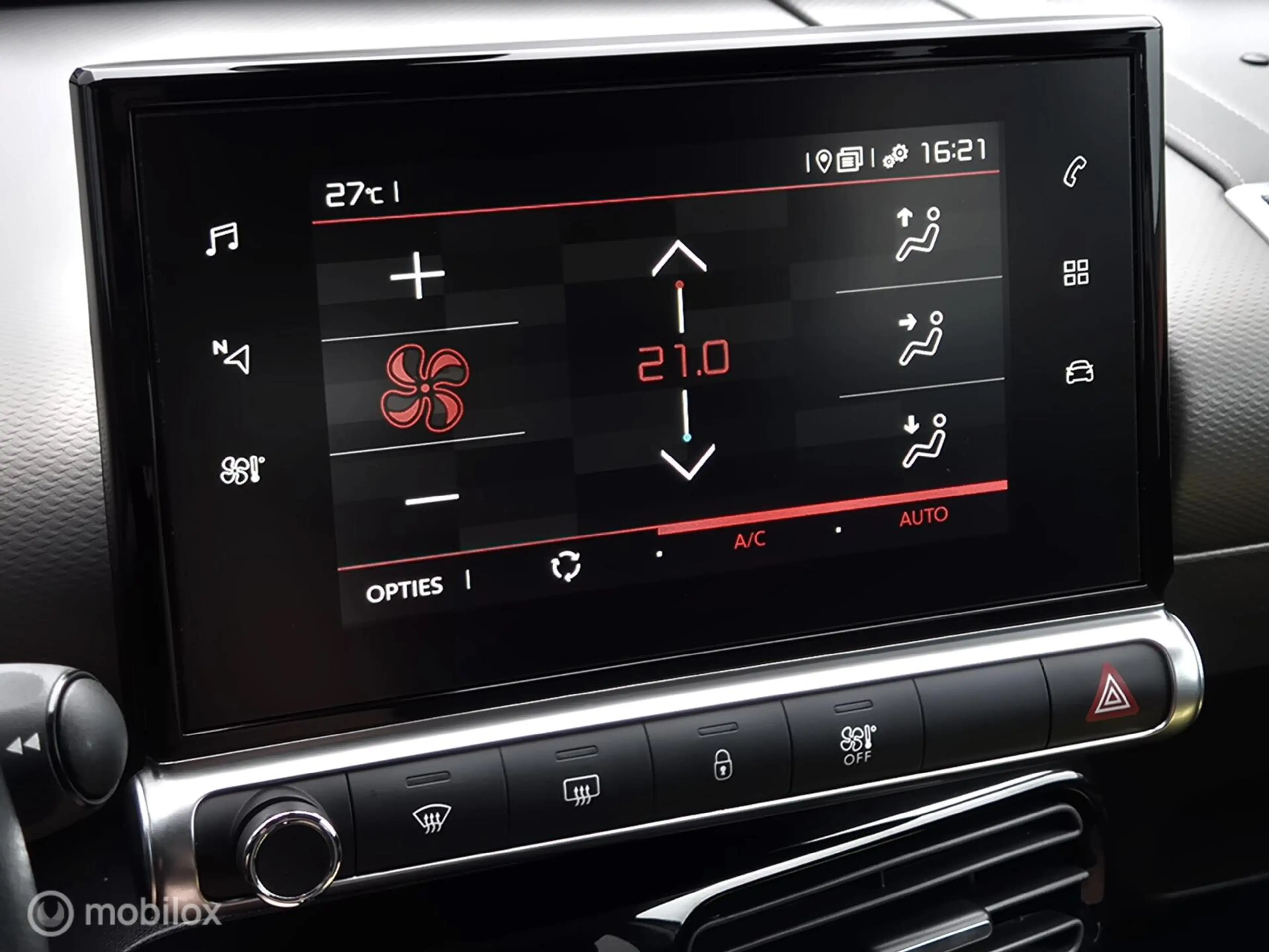 Citroen C4 Cactus 1.2 PURETECH SHINE/STOELVERWARMING/CAMERA/KEYLESS — photo 26