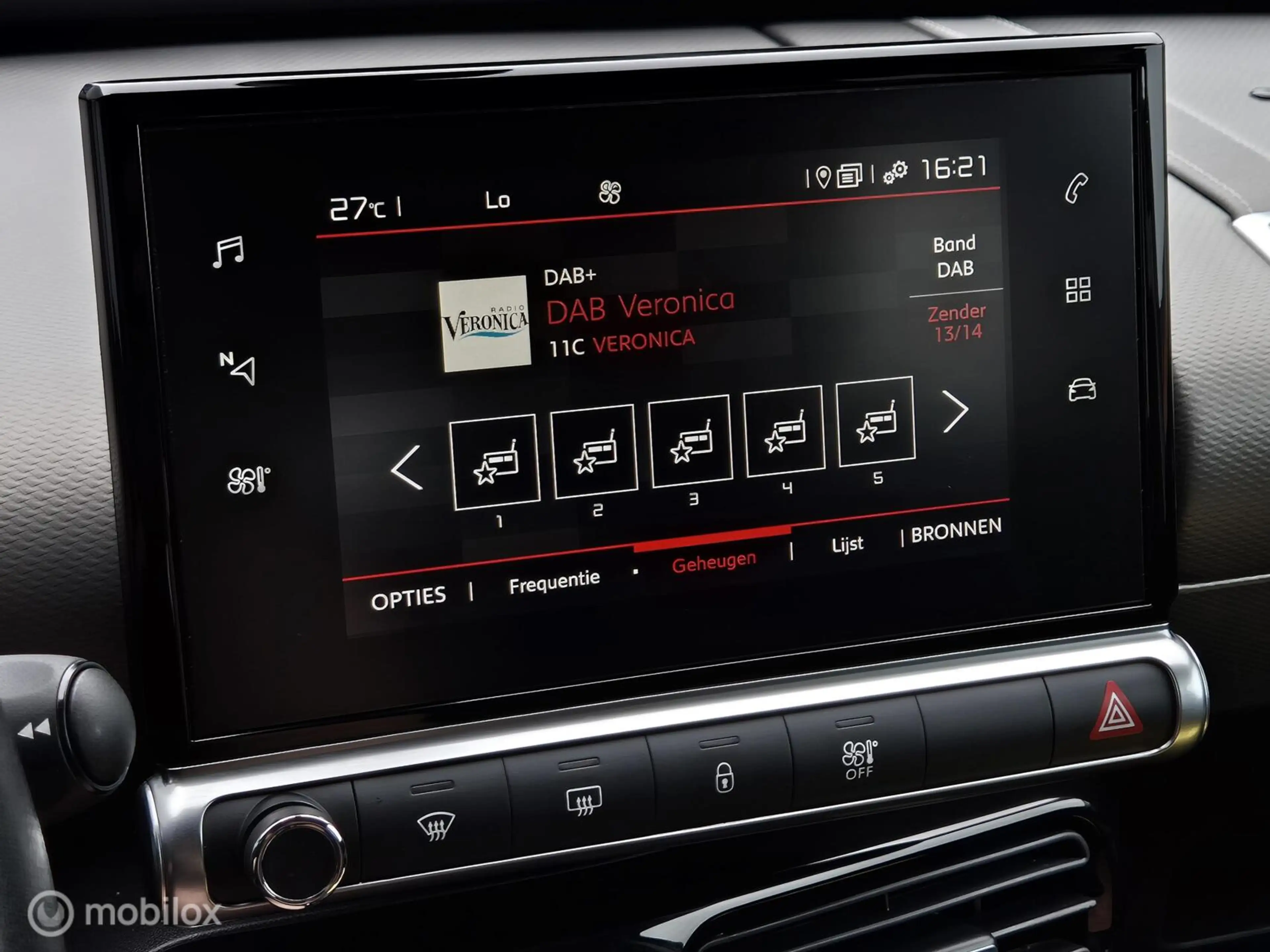 Citroen C4 Cactus 1.2 PURETECH SHINE/STOELVERWARMING/CAMERA/KEYLESS — photo 28