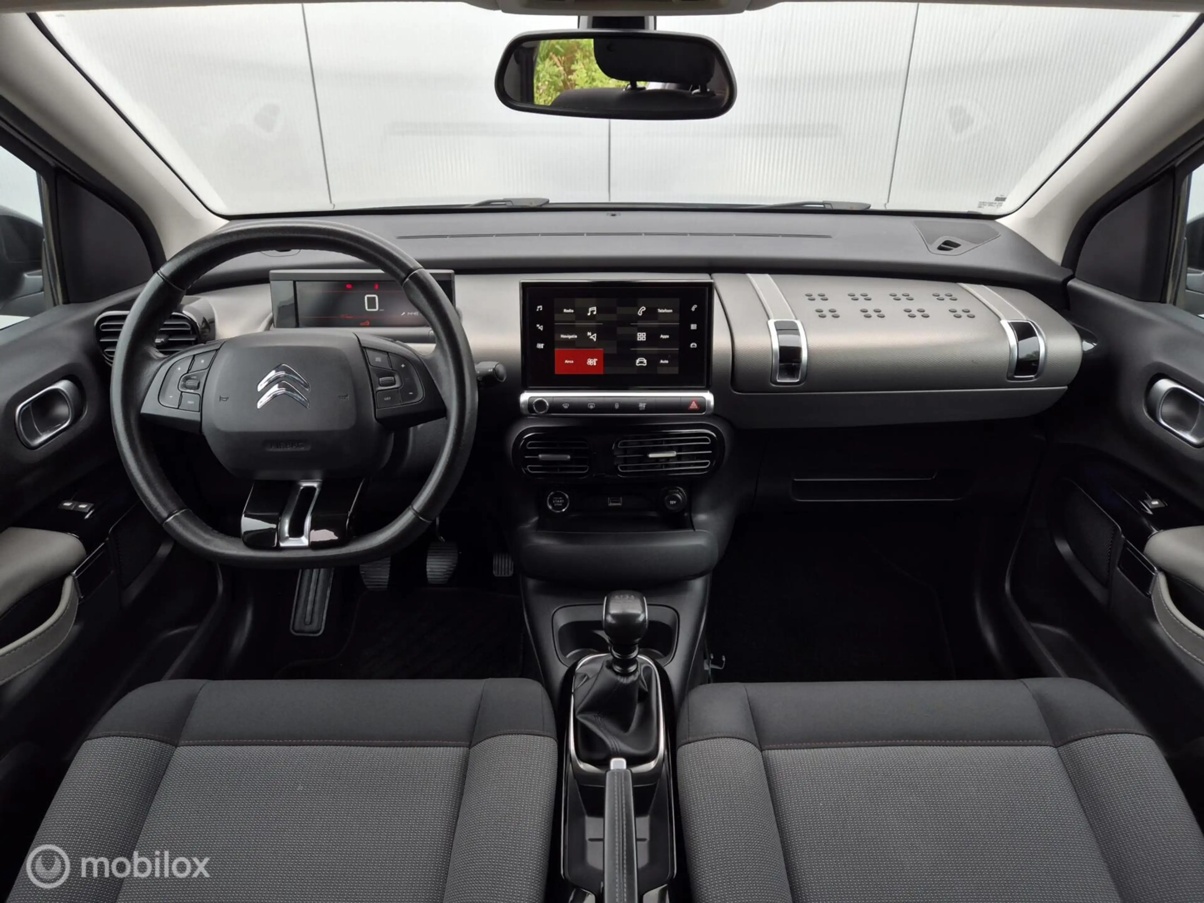 Citroen C4 Cactus 1.2 PURETECH SHINE/STOELVERWARMING/CAMERA/KEYLESS — photo 15
