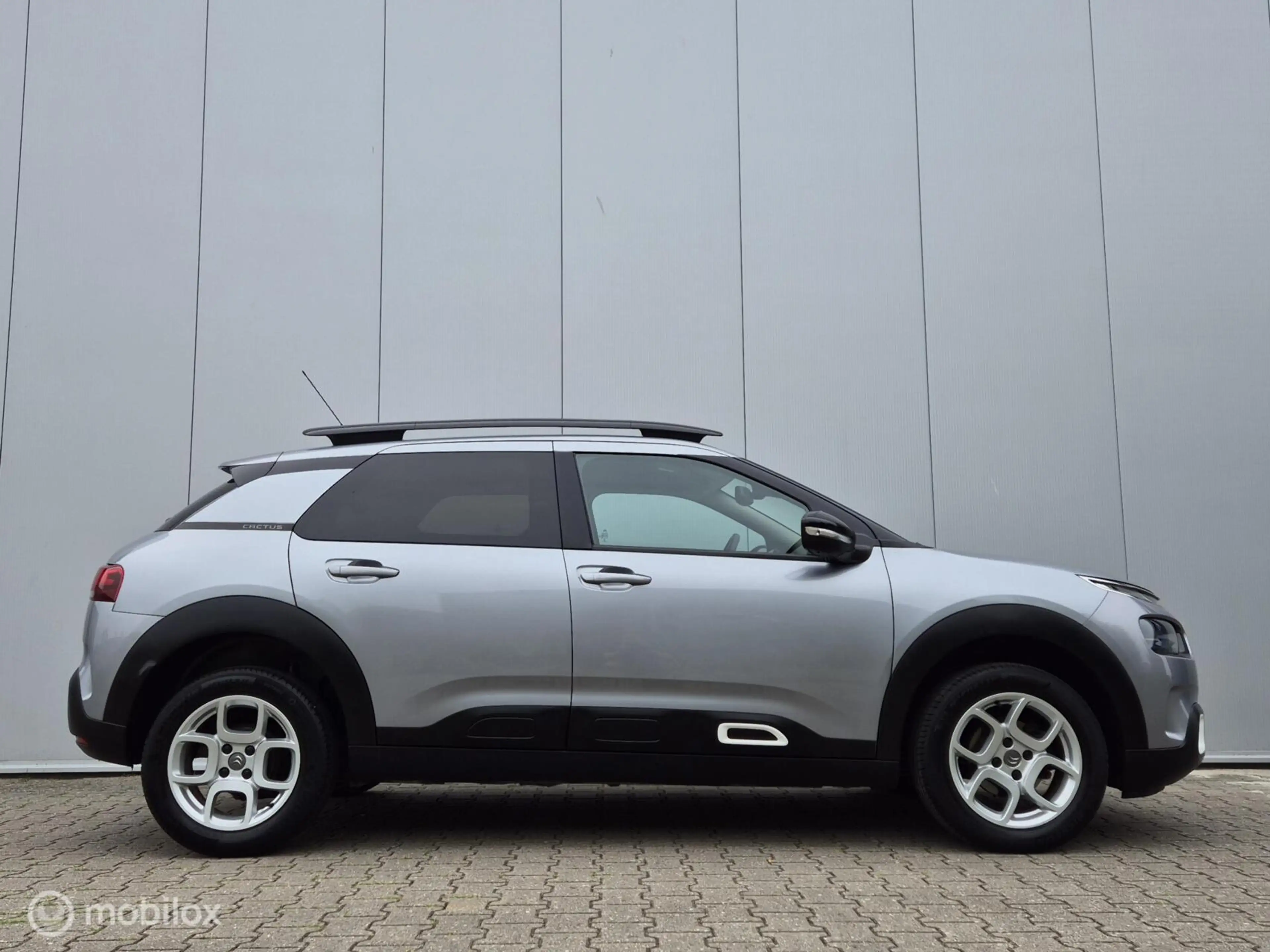 Citroen C4 Cactus 1.2 PURETECH SHINE/STOELVERWARMING/CAMERA/KEYLESS — photo 6