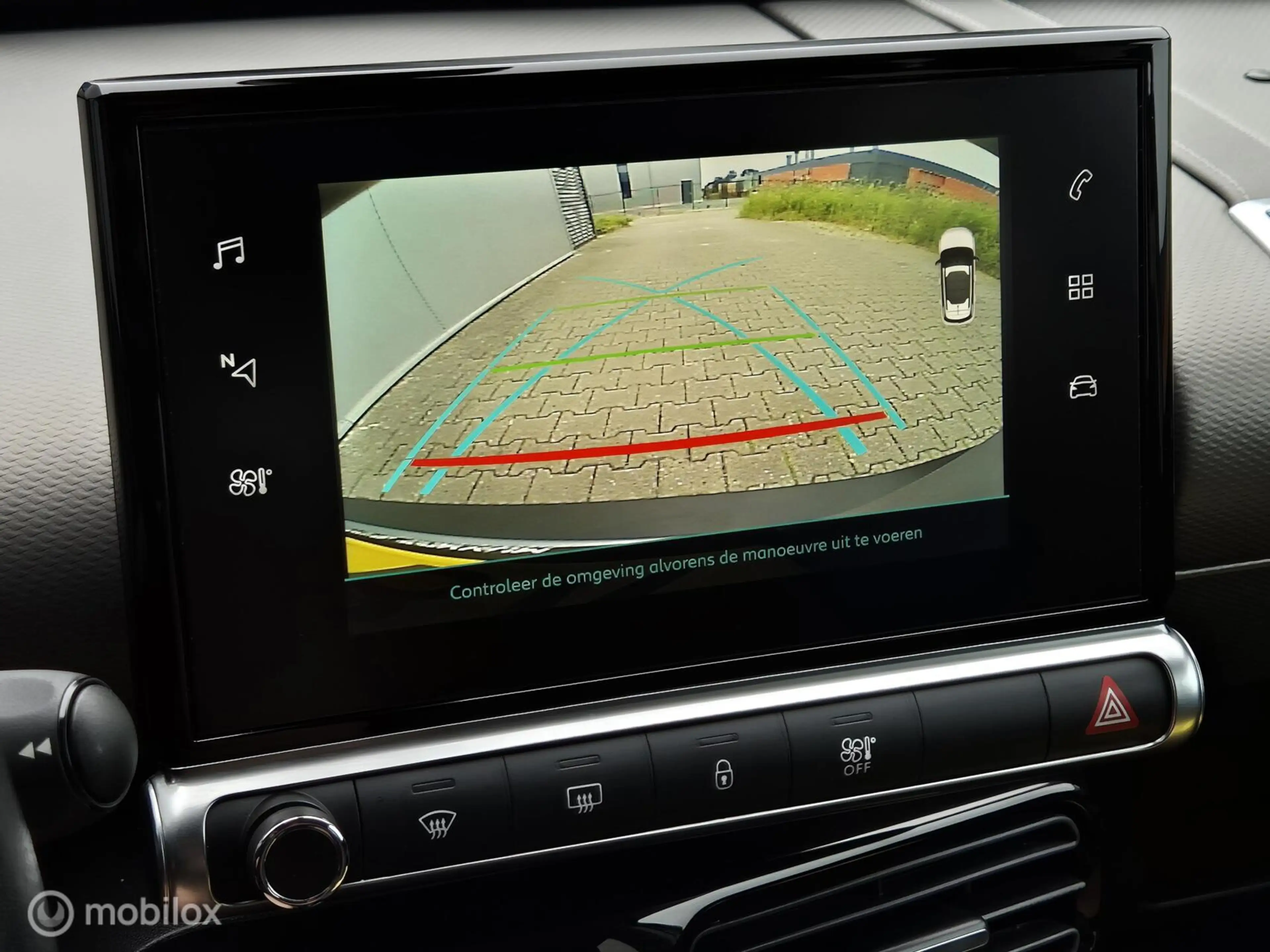Citroen C4 Cactus 1.2 PURETECH SHINE/STOELVERWARMING/CAMERA/KEYLESS — photo 24