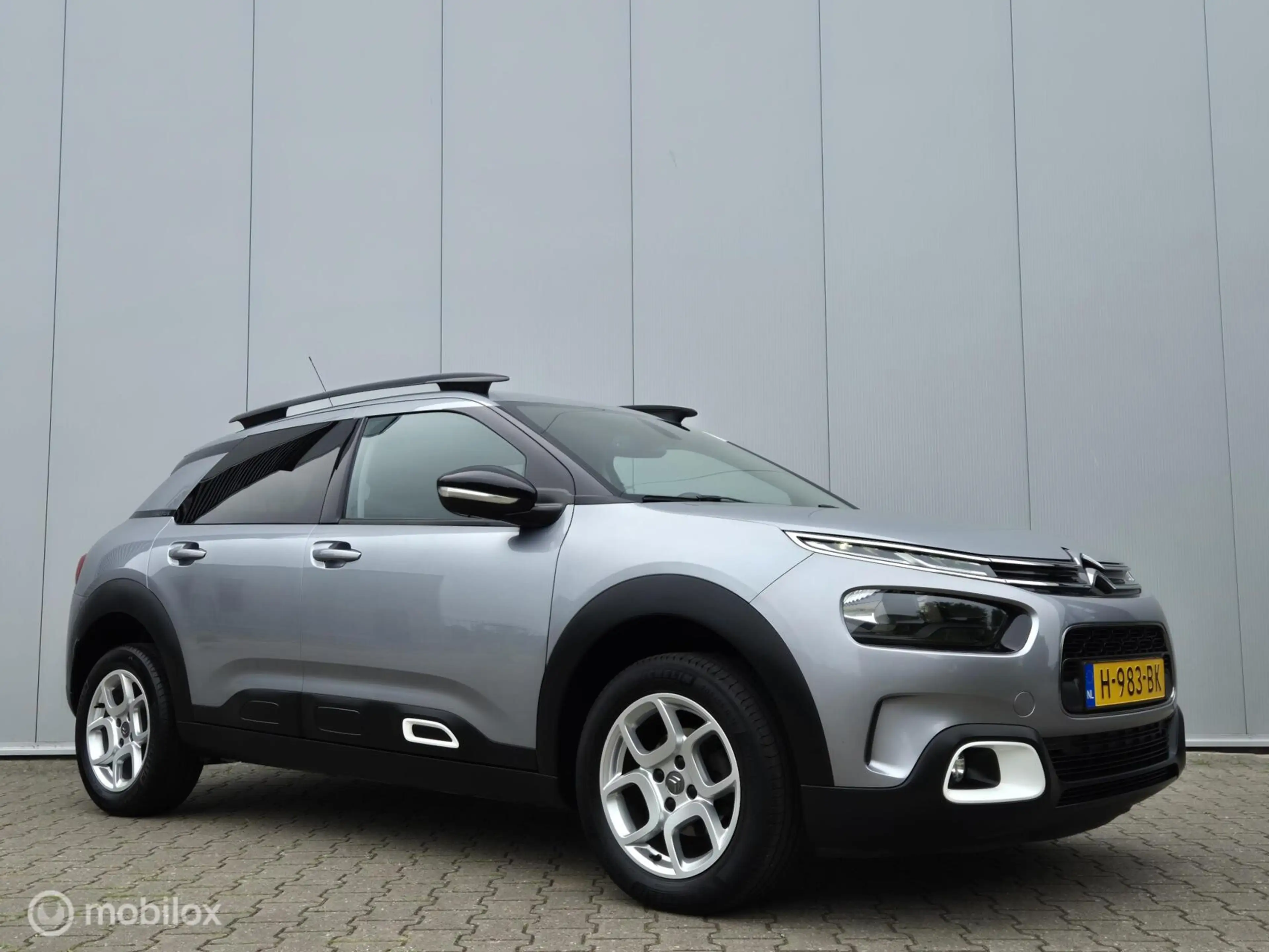 Citroen C4 Cactus 1.2 PURETECH SHINE/STOELVERWARMING/CAMERA/KEYLESS — photo 7