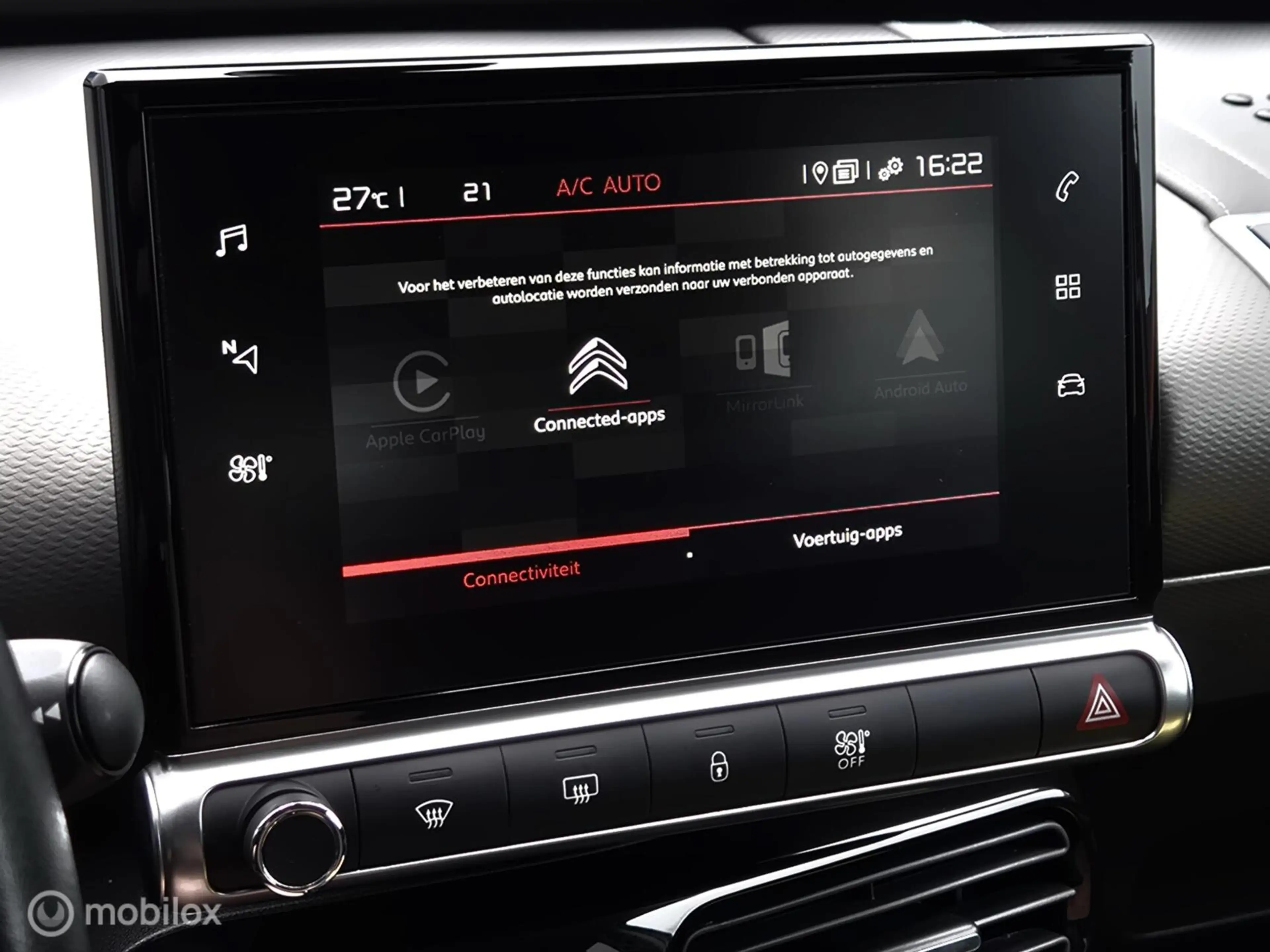 Citroen C4 Cactus 1.2 PURETECH SHINE/STOELVERWARMING/CAMERA/KEYLESS — photo 25