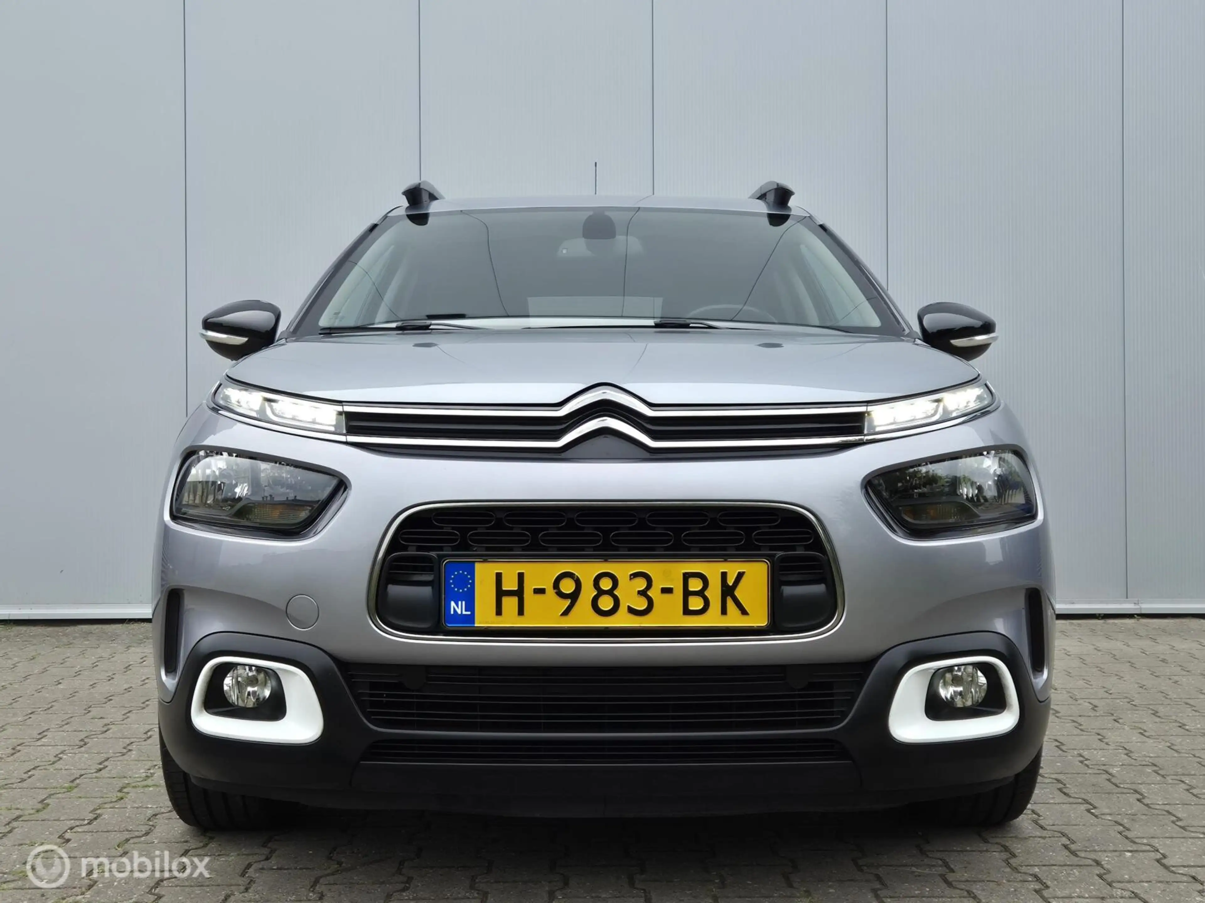 Citroen C4 Cactus 1.2 PURETECH SHINE/STOELVERWARMING/CAMERA/KEYLESS — photo 8