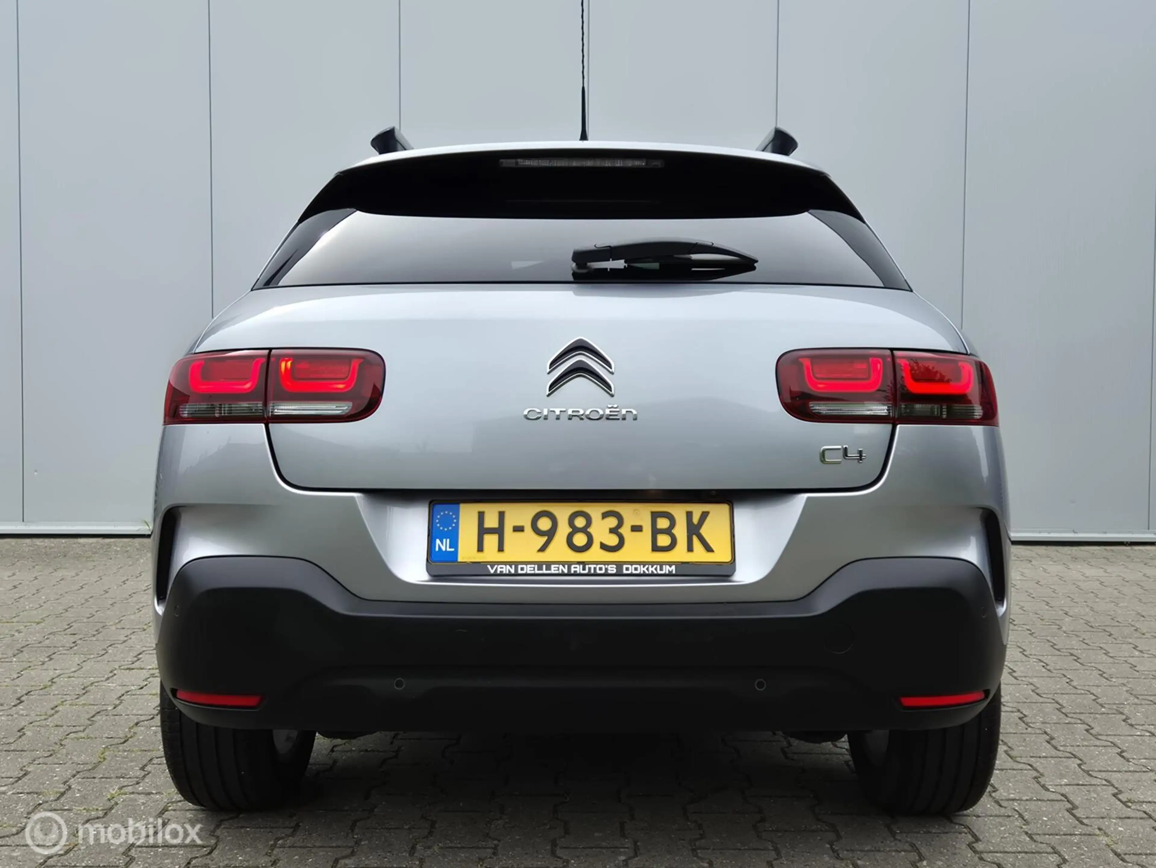 Citroen C4 Cactus 1.2 PURETECH SHINE/STOELVERWARMING/CAMERA/KEYLESS — photo 4