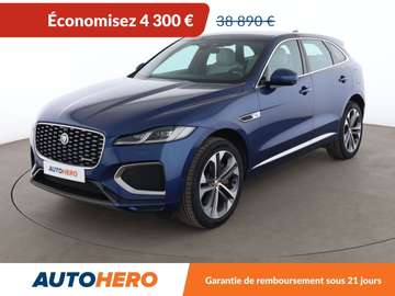 P400e PHEV R-Dynamic HSE AWD BVA8