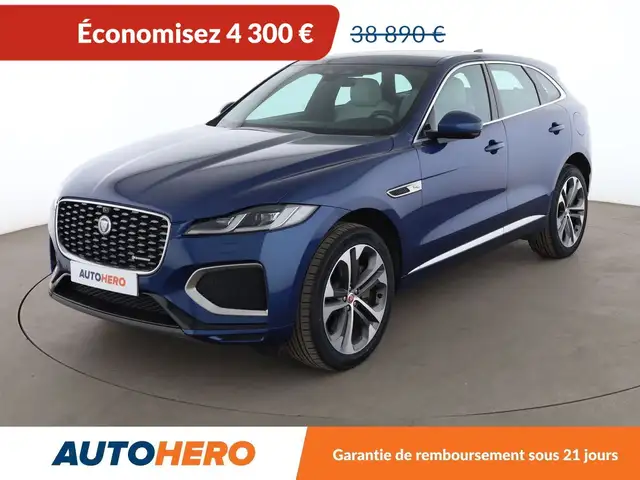 Jaguar F-Pace P400e PHEV R-Dynamic HSE AWD BVA8