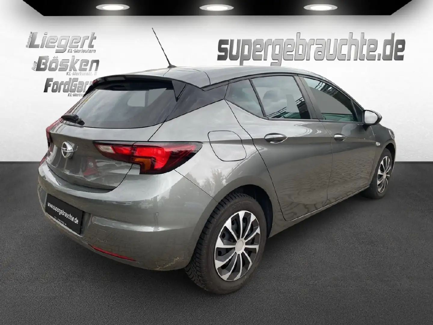 Opel Astra Astra K Edition Start/Stop - 2