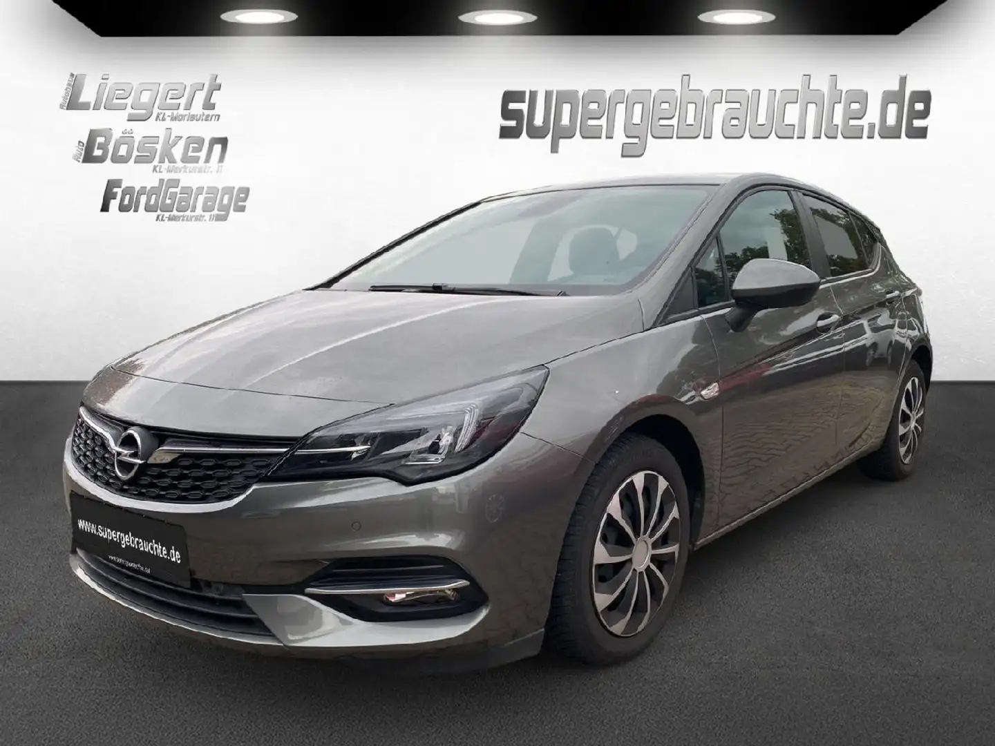 Opel Astra Astra K Edition Start/Stop - 1