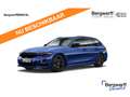BMW 330 3-serie Touring 330e M-Sport - Pano - Trekhaak - M Blauw - thumbnail 1