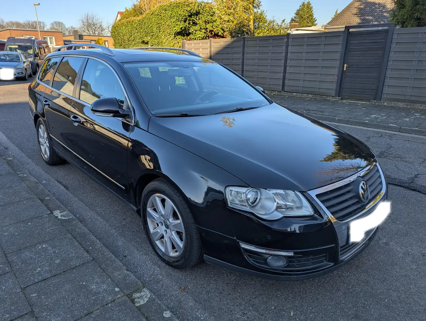 Volkswagen Passat Variant Passat Variant 1.4 TSI Sportline Negro - 1