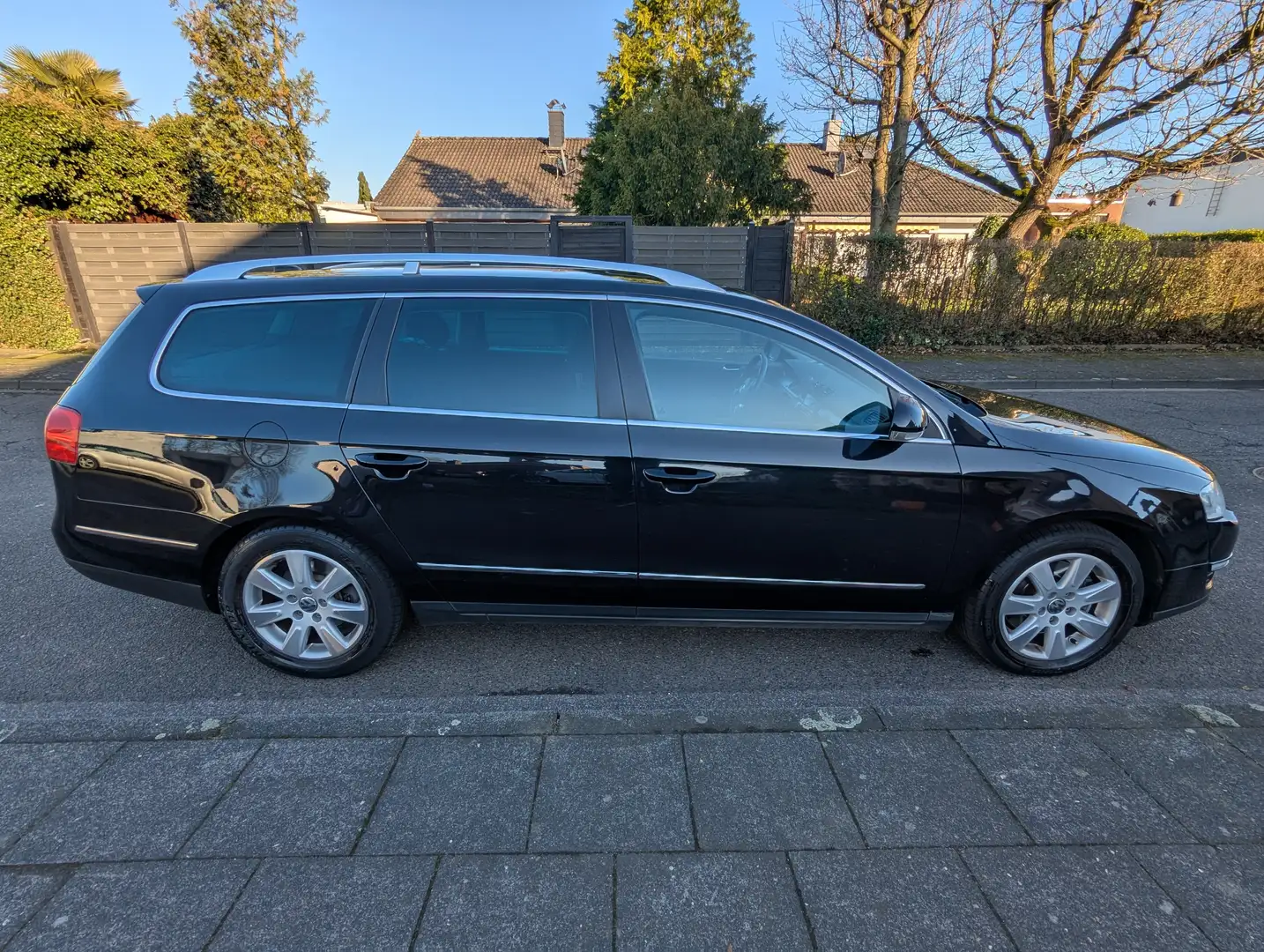 Volkswagen Passat Variant Passat Variant 1.4 TSI Sportline Negro - 2
