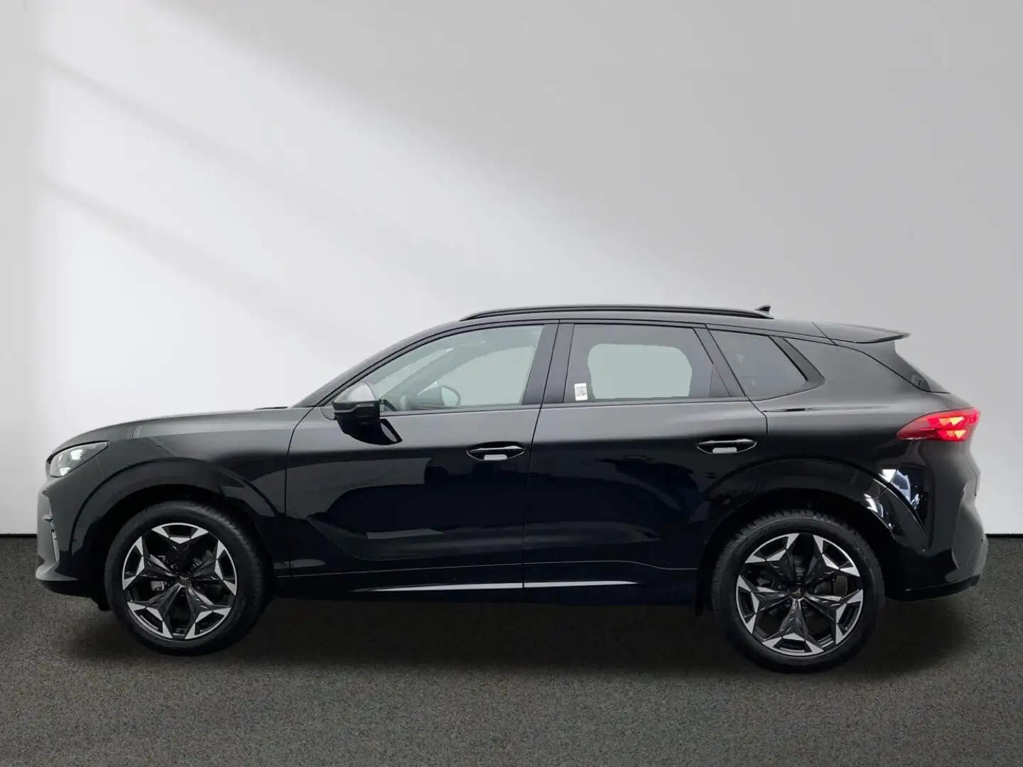 CUPRA Terramar 1.5 eTSI DSG Matrix Navi AHK Noir - 2