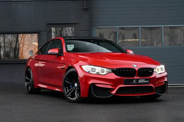 BMW M4 3.0DKG - LED - H&K - HUD - Camera - Full History
