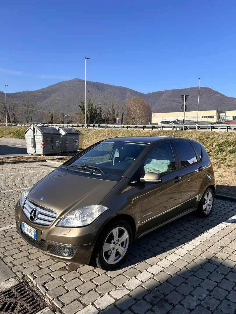 Mercedes-Benz A 180 cdi Avantgarde FL - 2