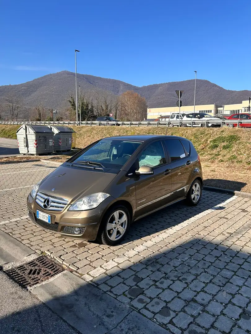 Mercedes-Benz A 180 cdi Avantgarde FL - 1