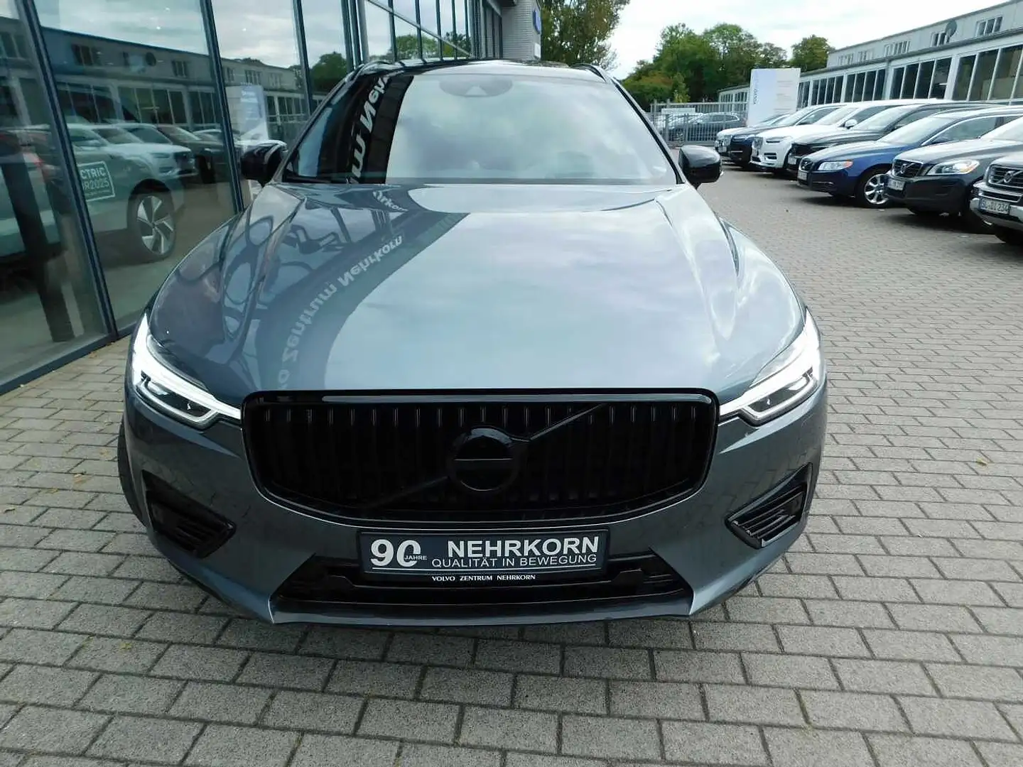 Volvo XC60 T8 AWD R-Design 'AHK,22-Zoll Gris - 2
