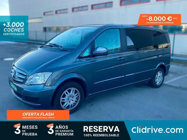 Mercedes-Benz Viano 2.0CDI Trend Extralargo