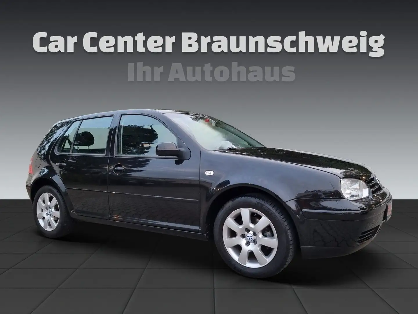 Volkswagen Golf IV 1.9 TDI Pacific+Klima Negru - 2